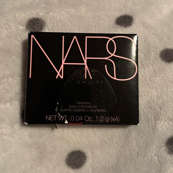 NARS Quad Eyeshadow Orgasm - Picture 2 of 8